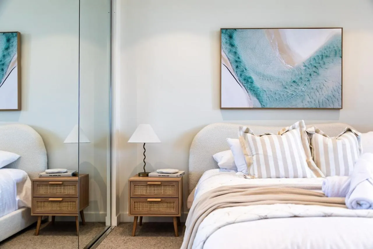 Coastal Modern Paradise Gold Coast Apartment