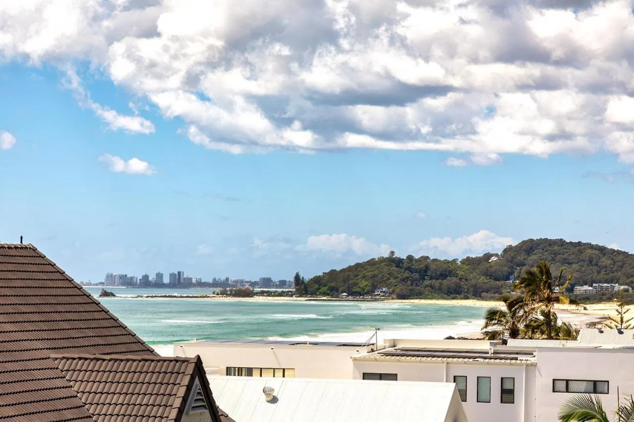 Coastal Modern Paradise Gold Coast 0*,  Australia