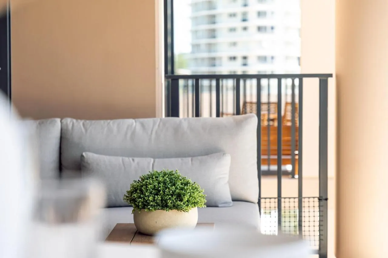 Coastal Modern Paradise Gold Coast