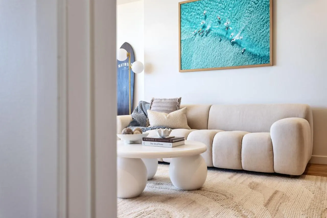 Coastal Modern Paradise Gold Coast