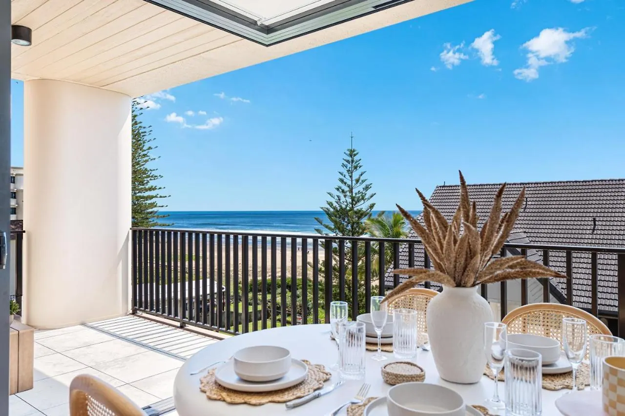 Coastal Modern Paradise Gold Coast 0*,