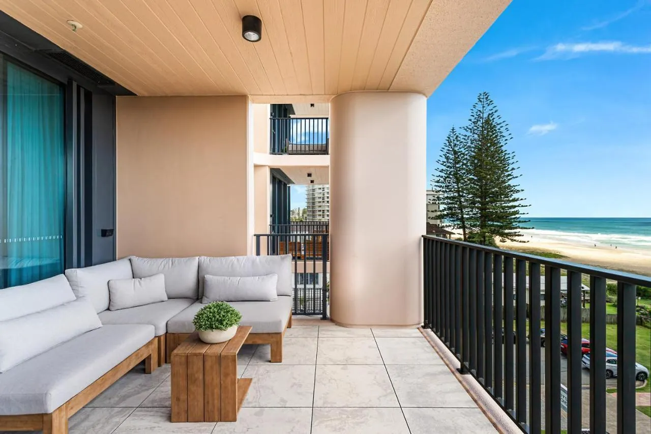 Coastal Modern Paradise Gold Coast