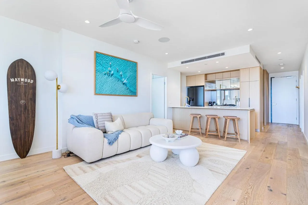 Coastal Modern Paradise Gold Coast