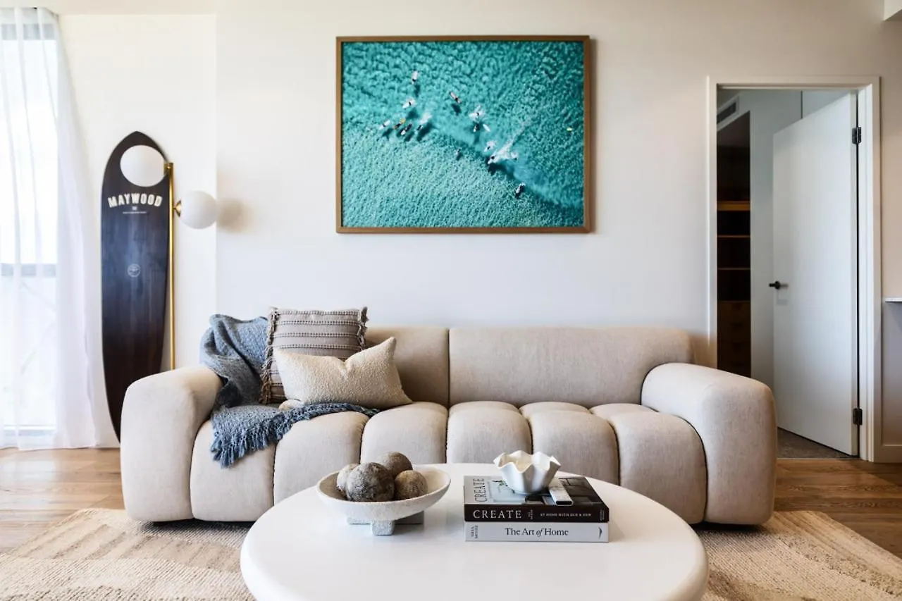 Coastal Modern Paradise Gold Coast Australien
