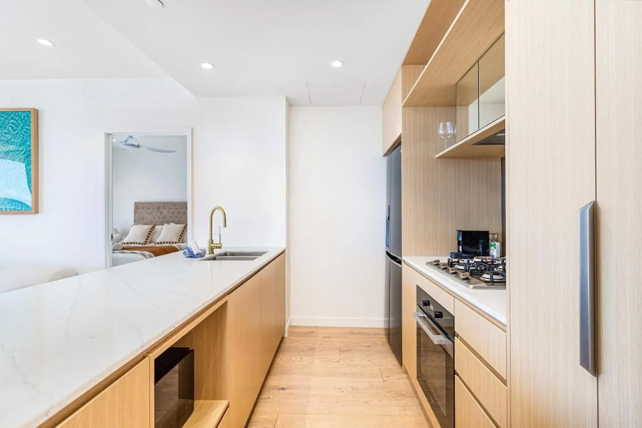 Coastal Modern Paradise Gold Coast