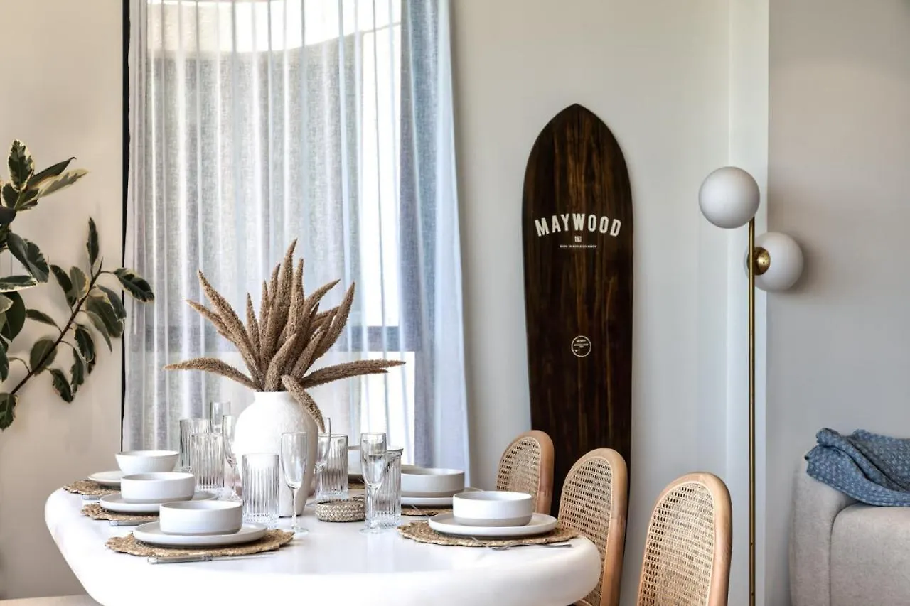 Coastal Modern Paradise Gold Coast Australien